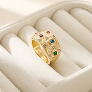 Picasso Ring