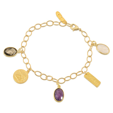 Healing Charm Bracelet