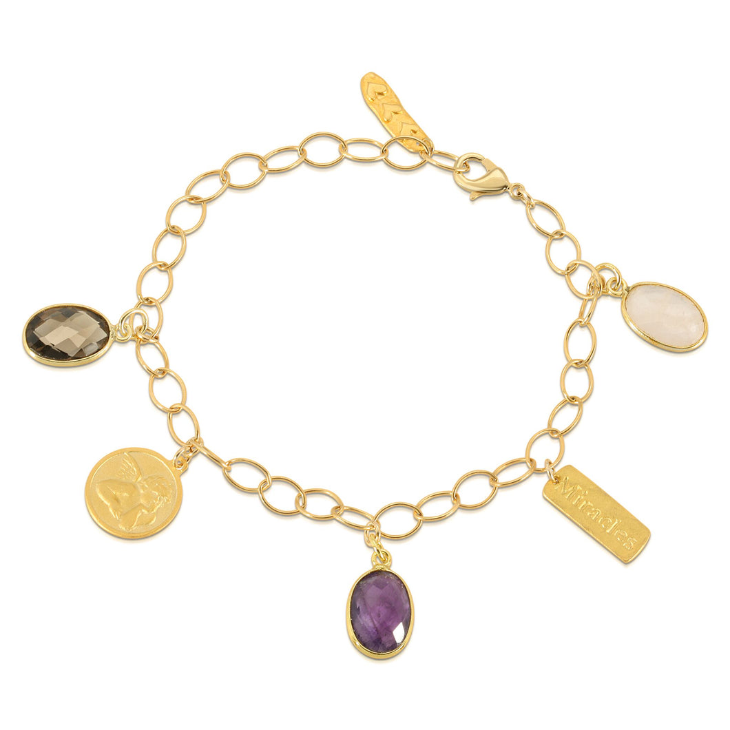 Healing Charm Bracelet