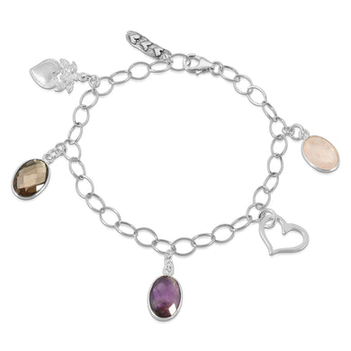 Healing Charm Bracelet