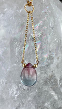 Load image into Gallery viewer, Out of This World - GoldFill Chain Watermelon Tourmaline